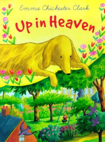 Up in heaven Cover