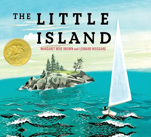 The little island Cover