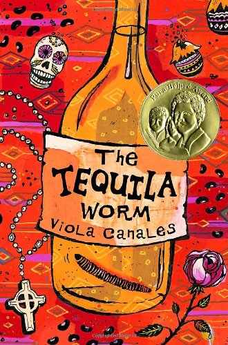The tequila worm Cover