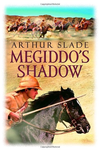 Megiddo's Shadow Cover