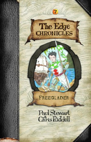 Freeglader Cover