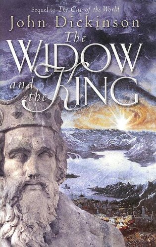 The widow and the king Cover