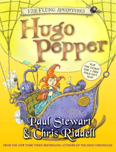Hugo Pepper Cover