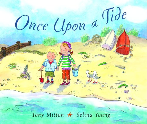 Once upon a tide Cover