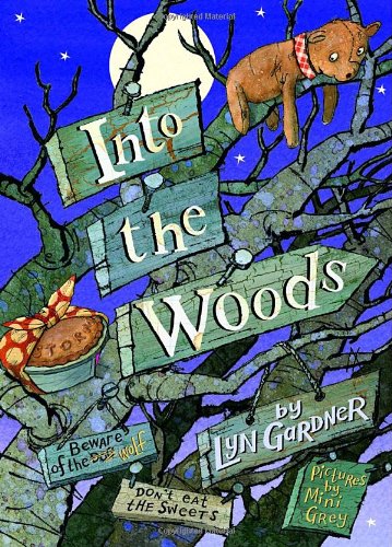 Into the woods Cover