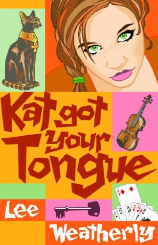 Kat Got Your Tongue Cover