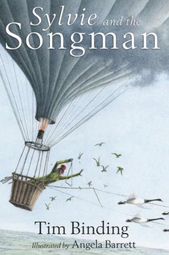 Sylvie and the songman Cover