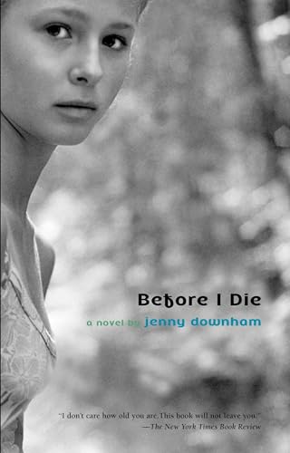 Before I Die Cover