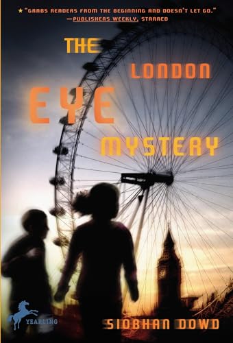 The London Eye Mystery Cover