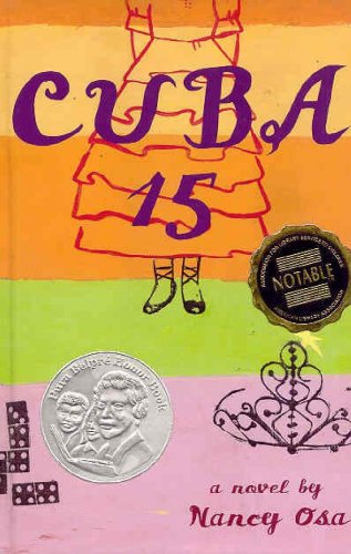 Cuba 15 Cover