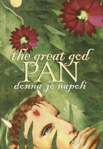 The Great God Pan Cover