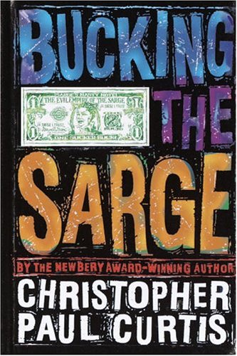Bucking the Sarge Cover
