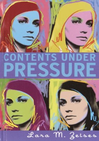 Contents under pressure Cover