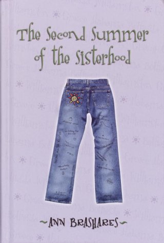 The Second Summer of the Sisterhood (Sisterhood of the Traveling Pants Series, Book 2) Cover