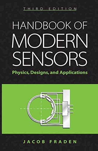 Handbook of modern sensors Cover