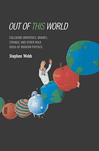 Out of this world Cover