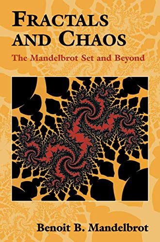 Fractals and chaos Cover