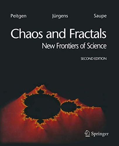 Chaos and fractals Cover