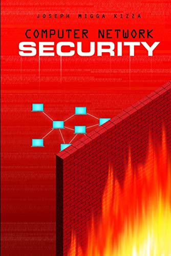 Computer Network Security Cover