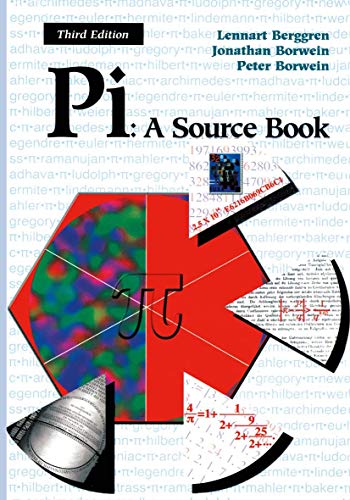 Pi, a source book Cover