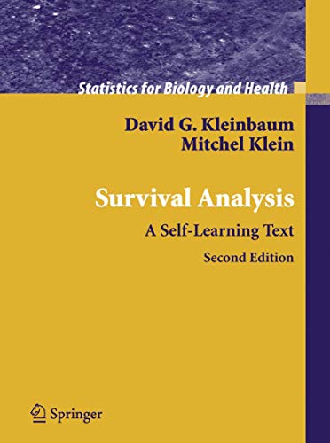 Survival Analysis Cover