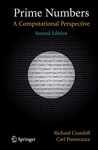 Prime Numbers Cover