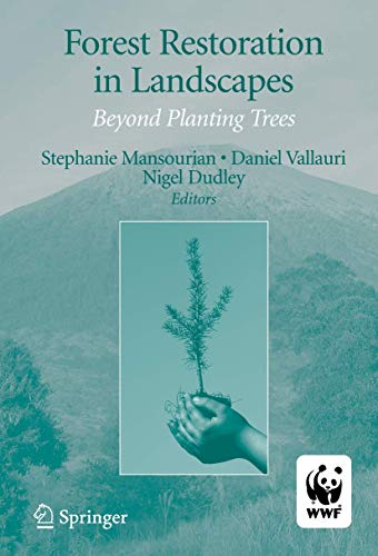 Forest Restoration in Landscapes Cover