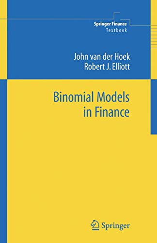 Binomial Models in Finance (Springer Finance) Cover