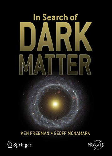 In search of dark matter Cover