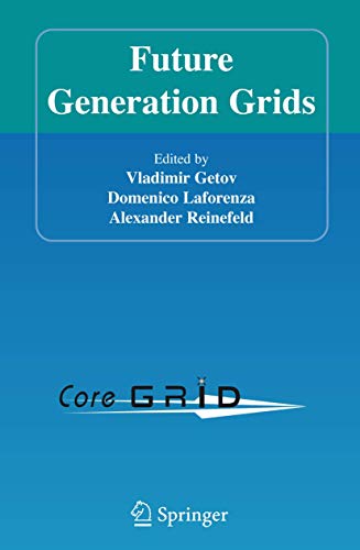 Future generation grids Cover