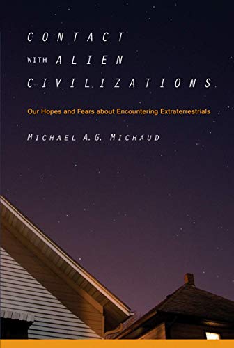 Contact with Alien Civilizations Cover