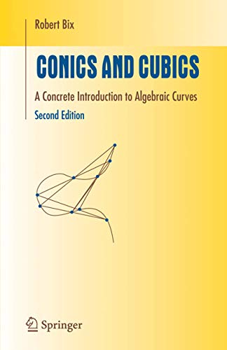 Conics and Cubics Cover