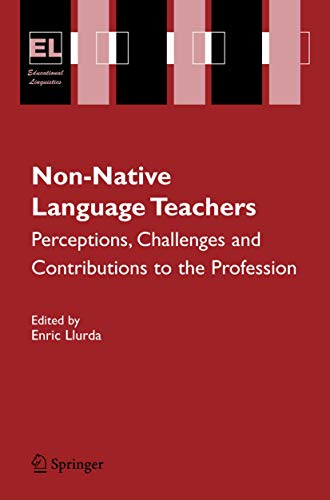 Non-Native Language Teachers Cover
