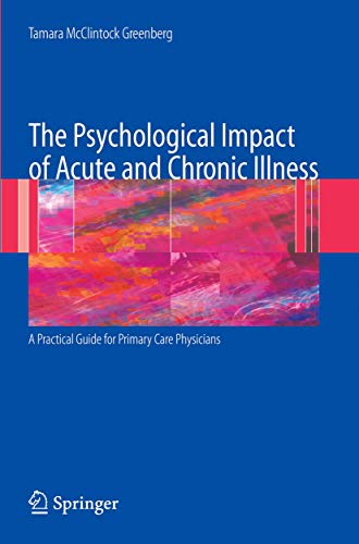 The Psychological Impact of Acute and Chronic Illness Cover