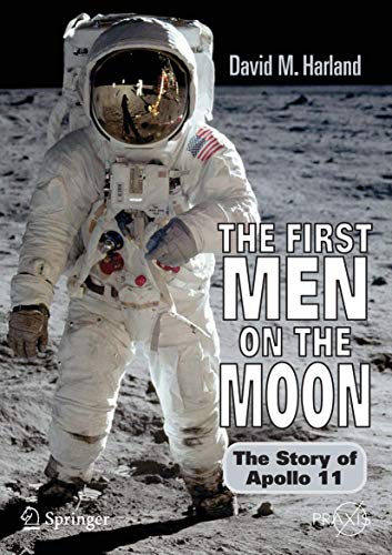 The First Men on the Moon Cover