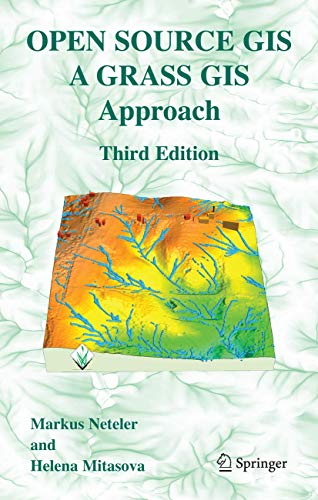 Open Source GIS Cover