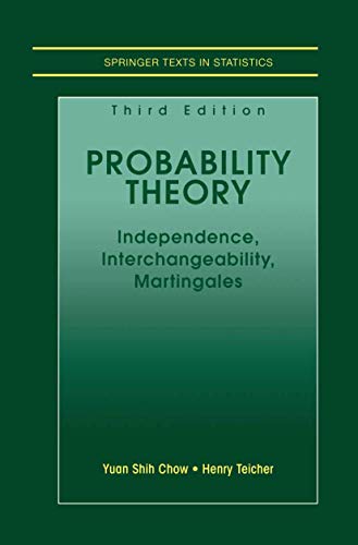 Probability Theory Cover