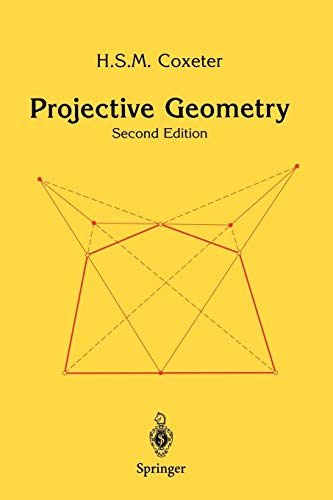 Projective Geometry Cover