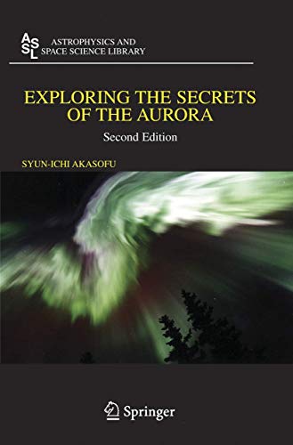 Exploring the Secrets of the Aurora Cover