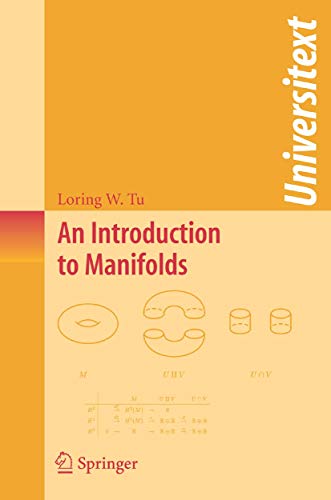 An Introduction to Manifolds (Universitext) Cover