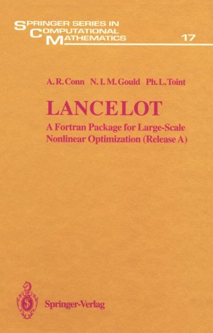 LANCELOT Cover