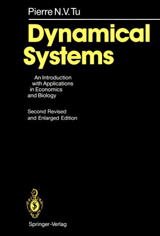 Dynamical systems Cover