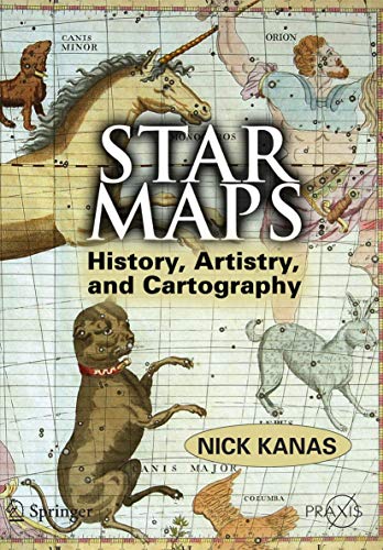 Star Maps Cover