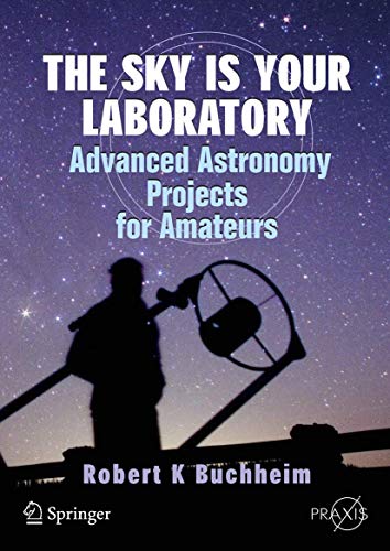 The Sky is Your Laboratory Cover