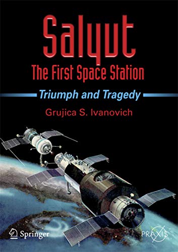 Salyut - The First Space Station Cover
