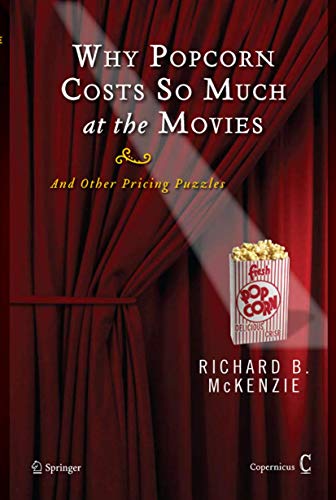 Why popcorn costs so much at the movies Cover