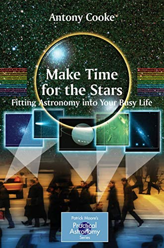 Make time for the stars Cover
