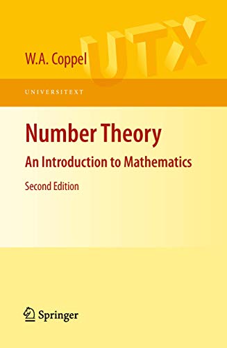 Number theory Cover
