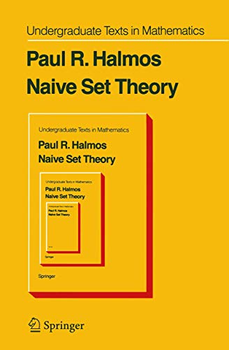 Naive set theory Cover