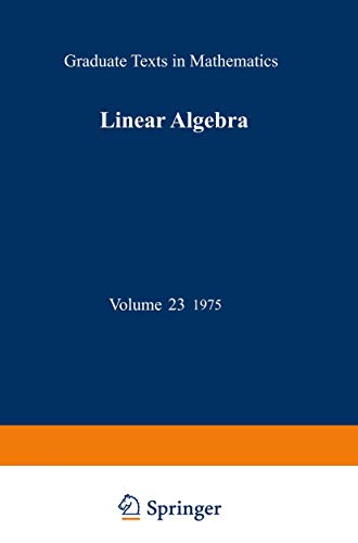 Linear algebra Cover